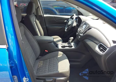 2024 Chevrolet Equinox Fwd Lt z USA, uszkodzony, nr VIN 3GNAXKEG4RS143161